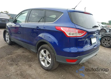 2015 Ford Escape Se из США, поврежденный, VIN 1FMCU0GX8FUC34811